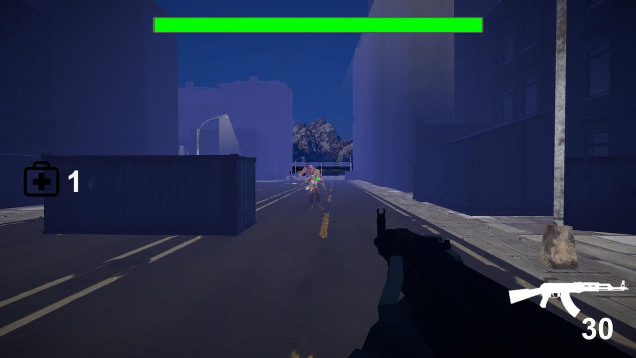 Last Survivor (21stargames - Varde Siddharth) screenshot 6