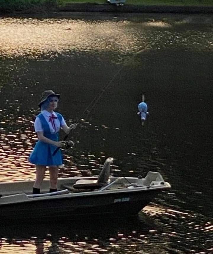 Fishing Simulator 2021