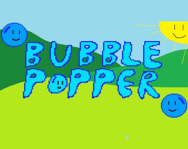 Bubble Popper (jackmuir)