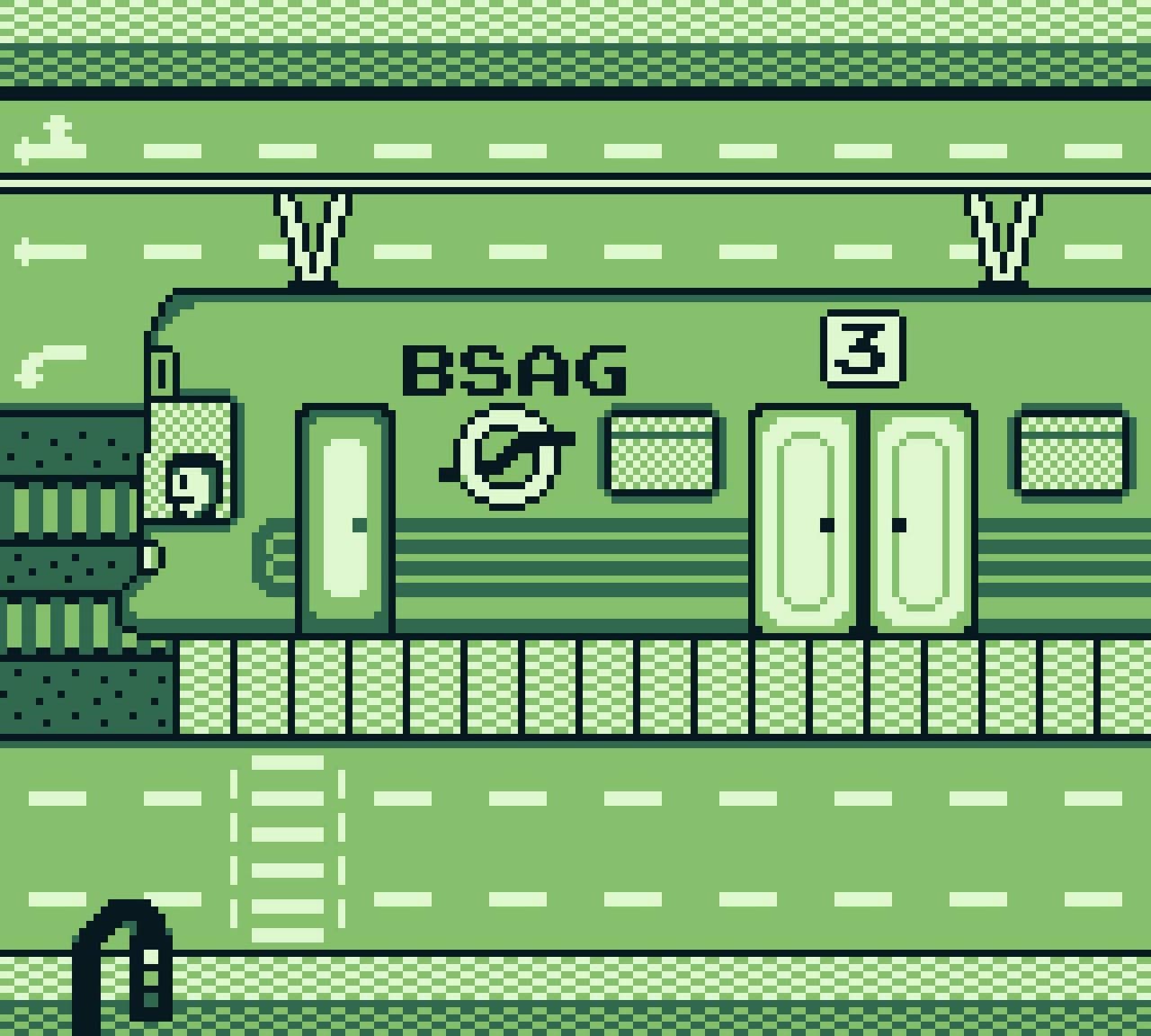 LoBeZ (GameBoy / GERMAN) screenshot 4