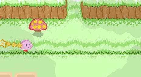 Kirbys Pant(r)y Raid -- (Demo Day X) screenshot 2
