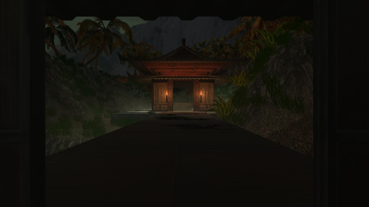 Adandon Training Hall screenshot 2