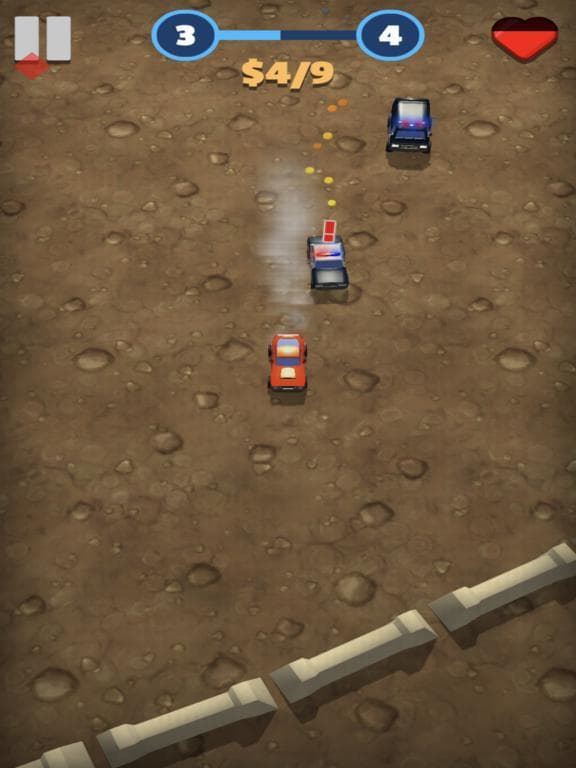 Police Chase: Getaway screenshot 3