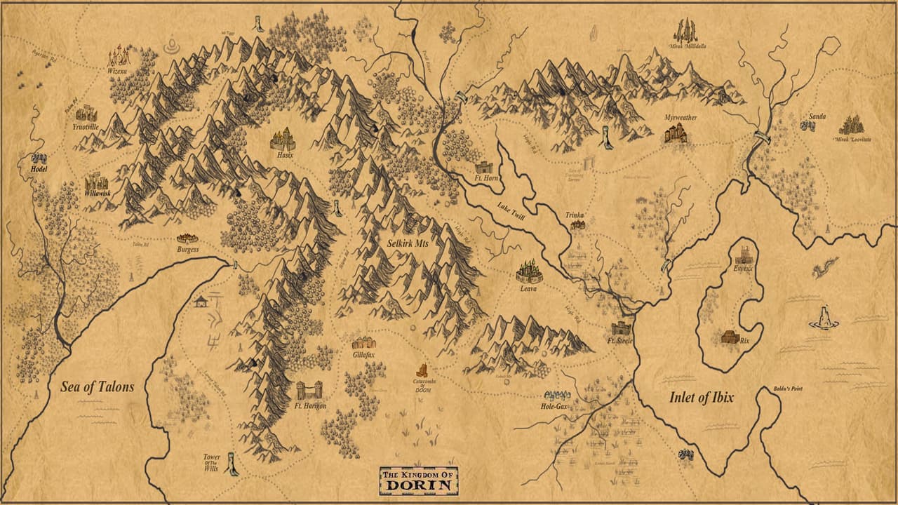 Firedrake: Crypts Of The Golem Kings
