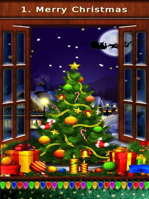 Christmas Songs & Bells Music Box screenshot 2