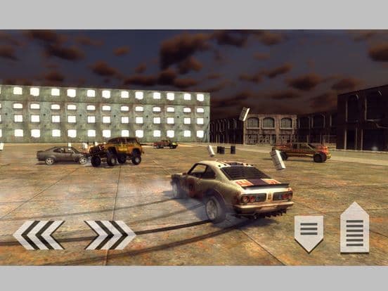 Maximum Derby Upgrades Online