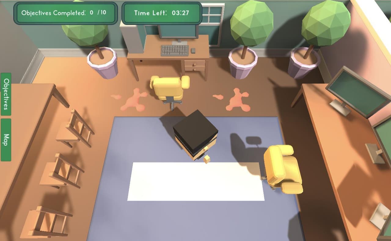 Agent 404: Evidence not Found screenshot 2