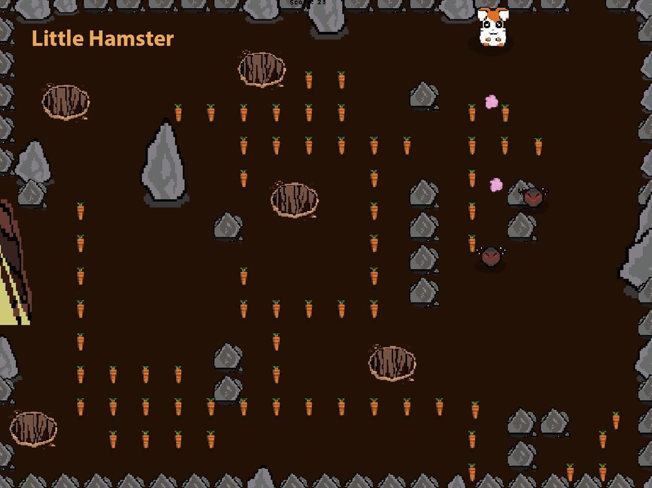 The Little Hamster screenshot 3