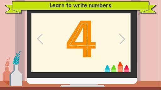 Tracing Letters & Numbers - Kids ABC Phonics Games screenshot 5