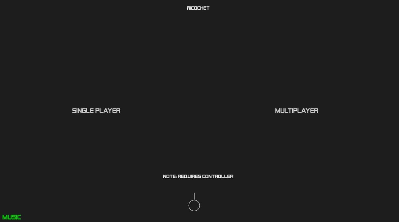 Ricochet (itch) (ben657) screenshot 2