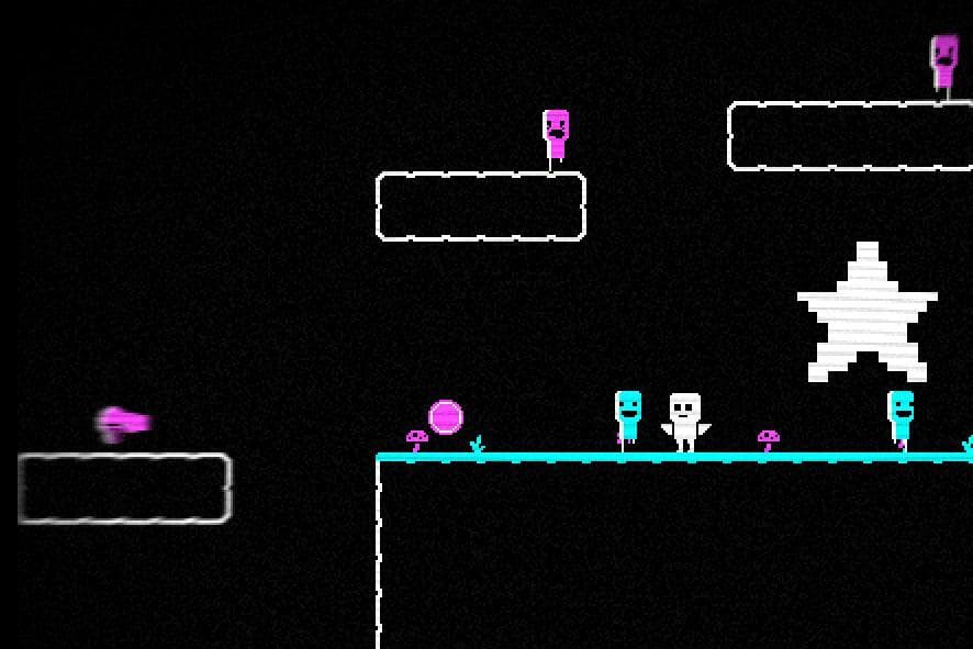 Satan Separation screenshot 2