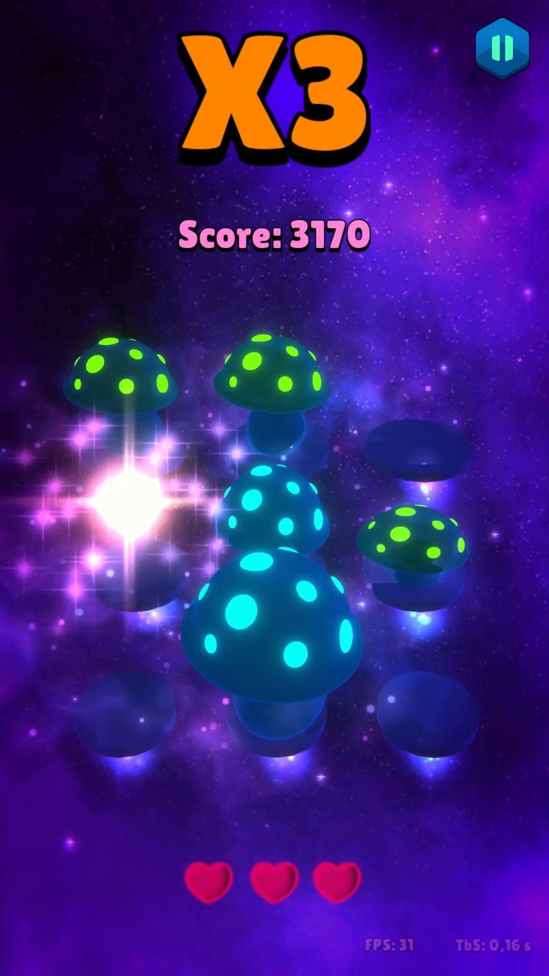 Tap mushrooms screenshot 4