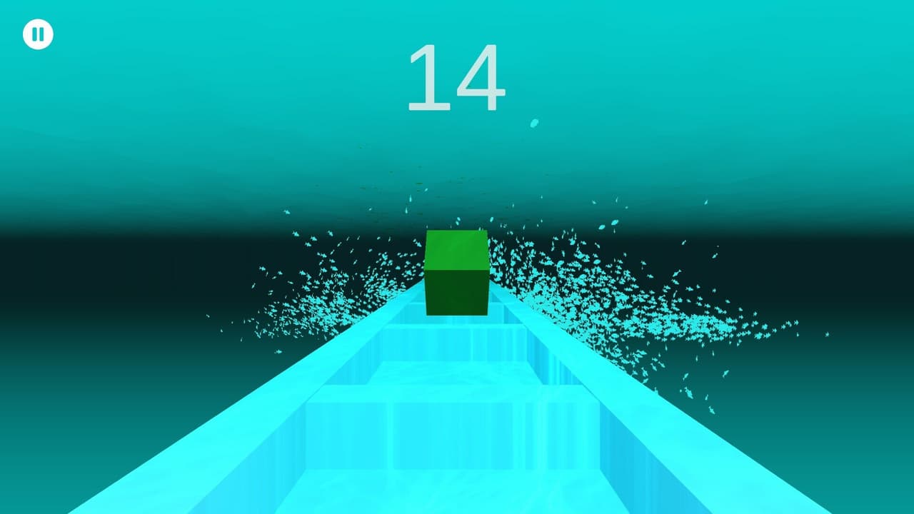 Jump Over It ! screenshot 5