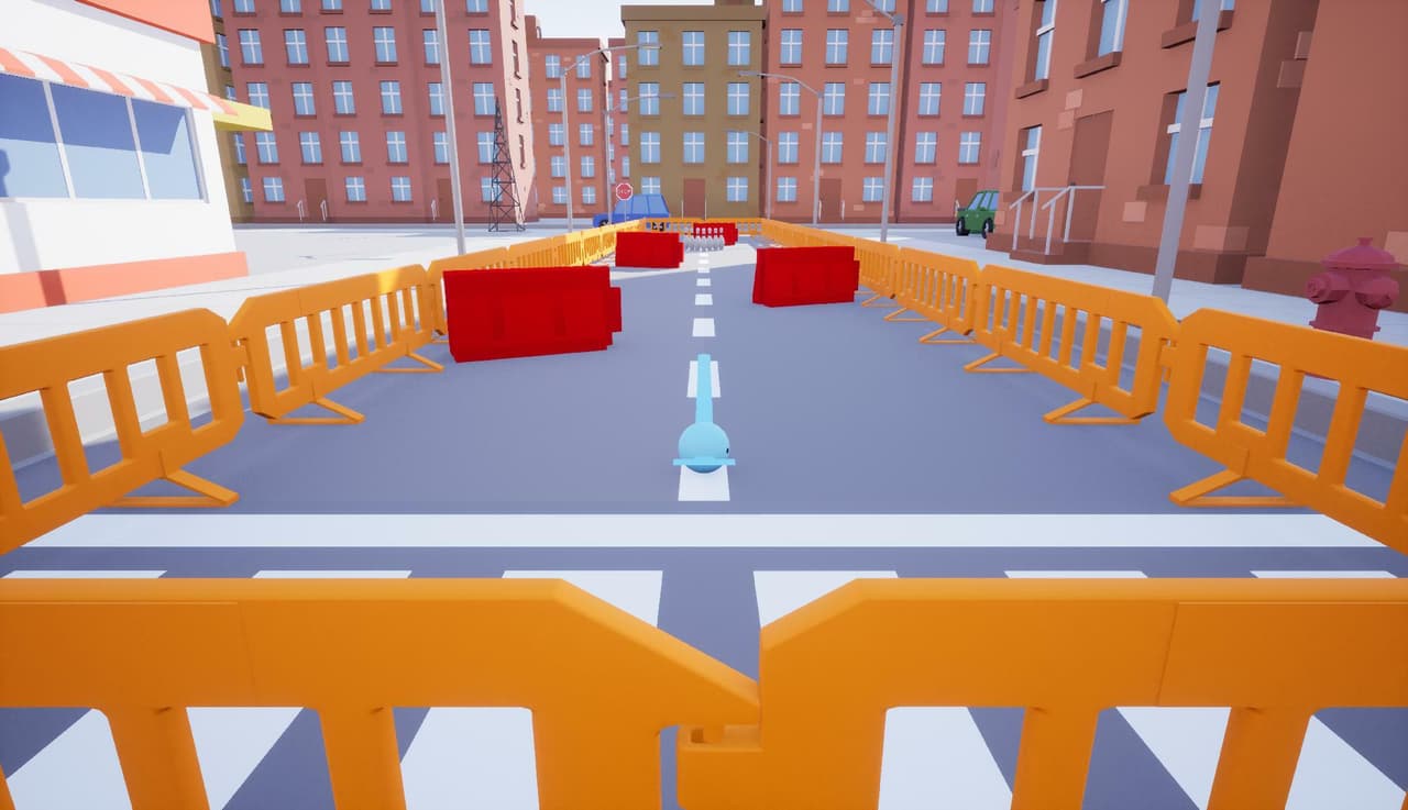 Super Crazy Bowling (Something Something Games) screenshot 5