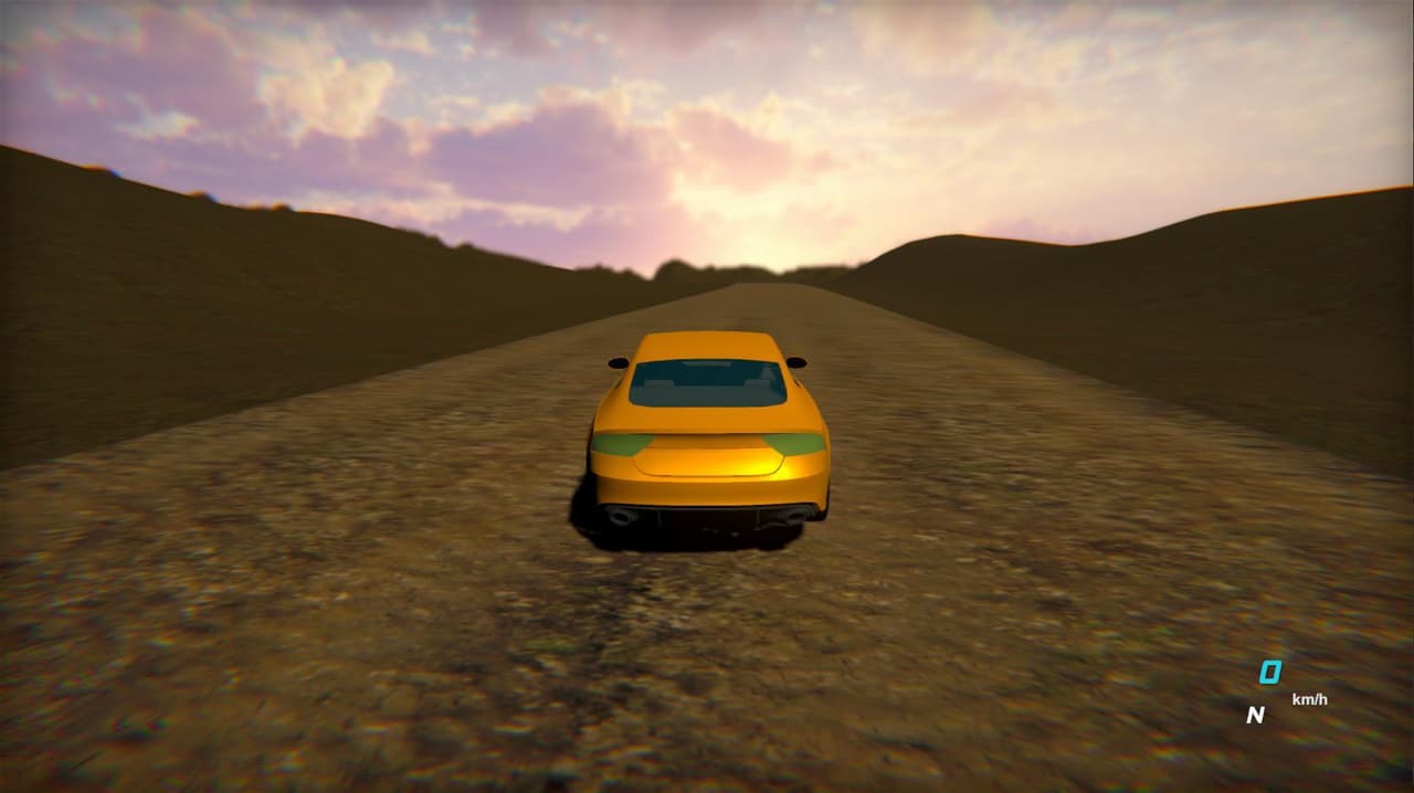 CocoRally Drive