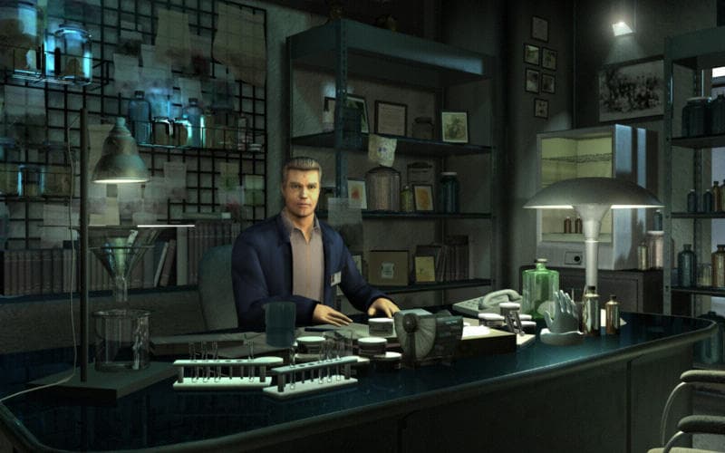 CSI: Crime Scene Investigation screenshot 2