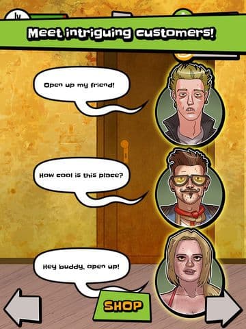 Sandwich Empire: Undercover War screenshot 4