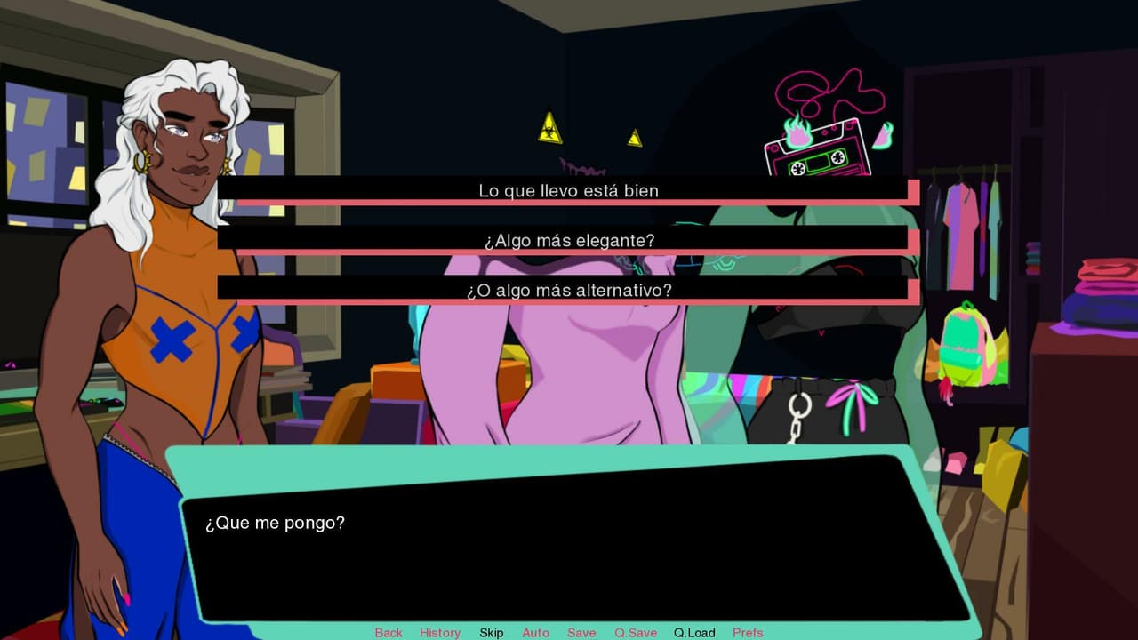 Out Of A-Line [DEMO] screenshot 4