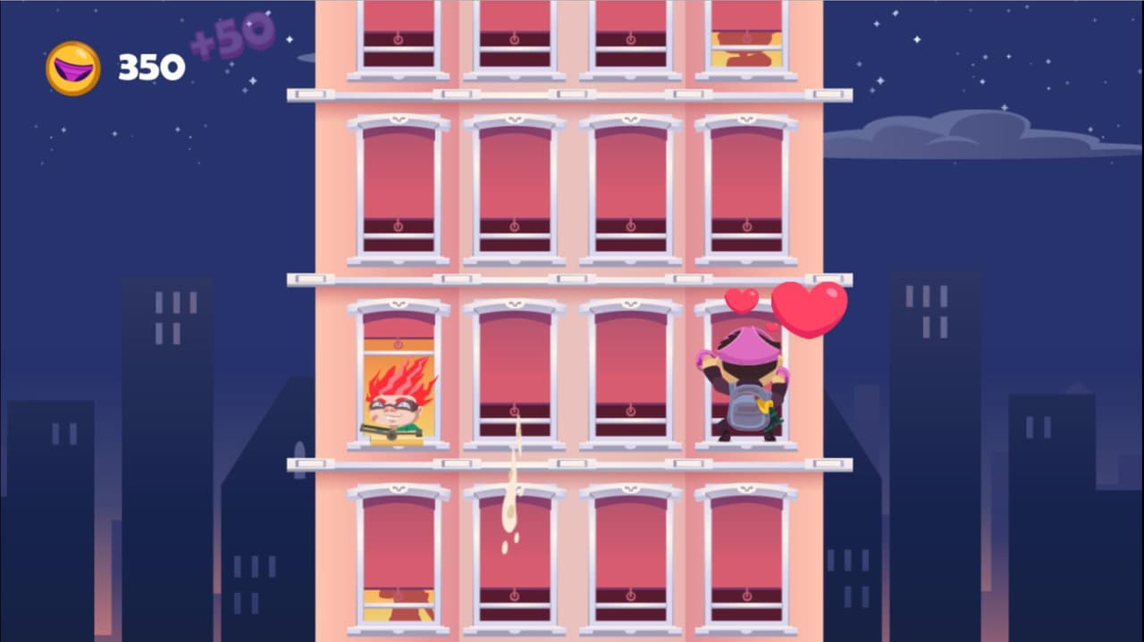 Panty Thief!!! screenshot 4