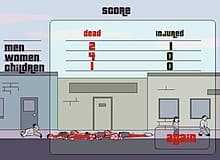 Kaboom! The Suicide Bombing Game screenshot 2