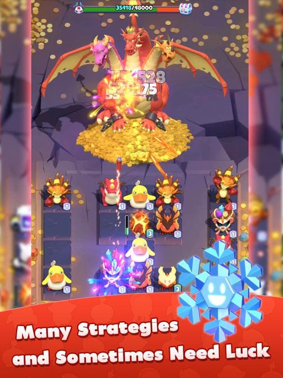 MergEvo TD screenshot 5