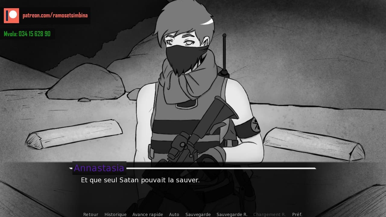 Annastasia screenshot 4