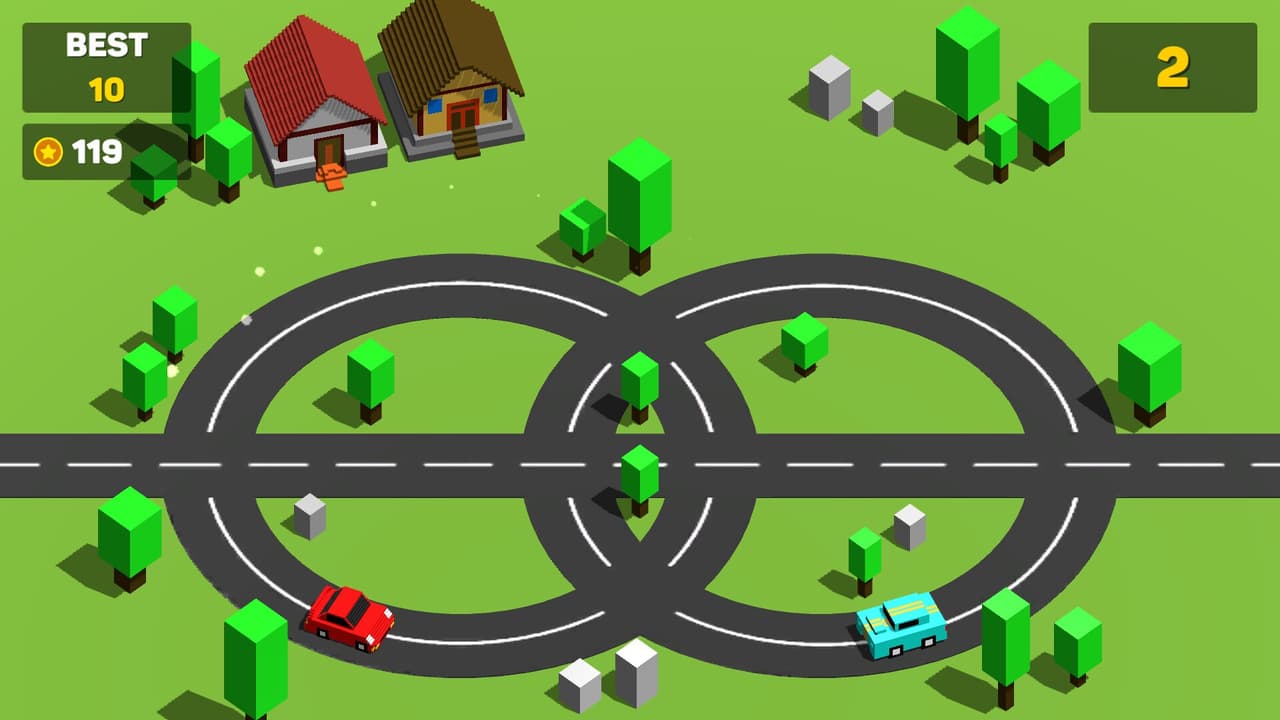 Cars Spin screenshot 4