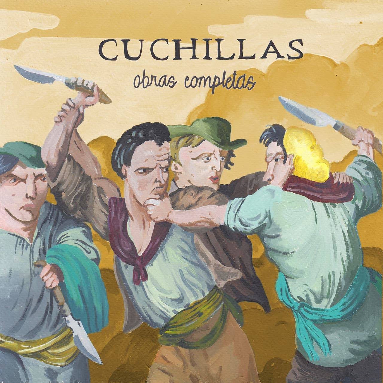 Cuchillas game screenshot 3