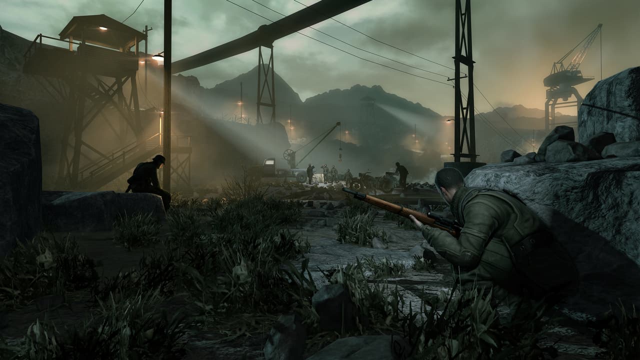Sniper Elite V2 screenshot 3