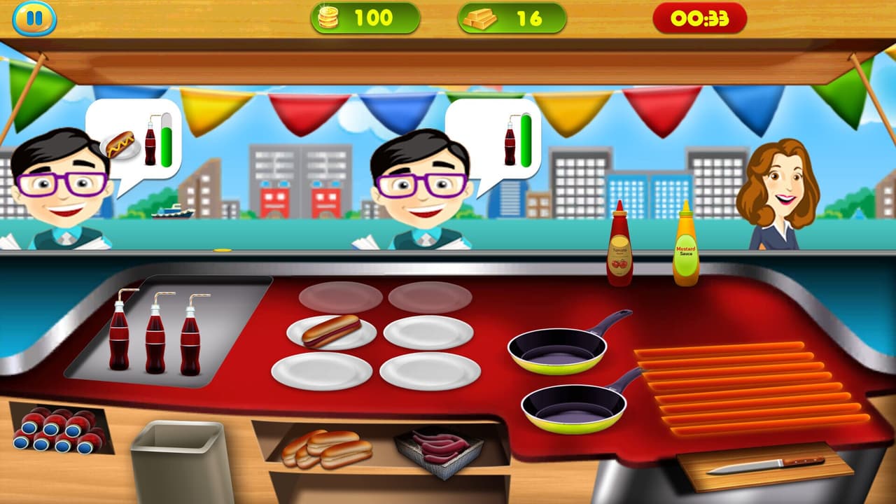 Fast Food Chef screenshot 6