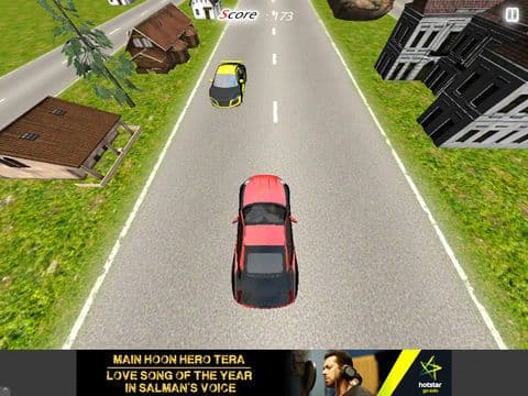 Car Race 3D - 3D Race Game screenshot 3