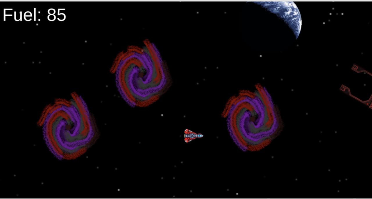 Event Horizon (itch) (Jake Ward)