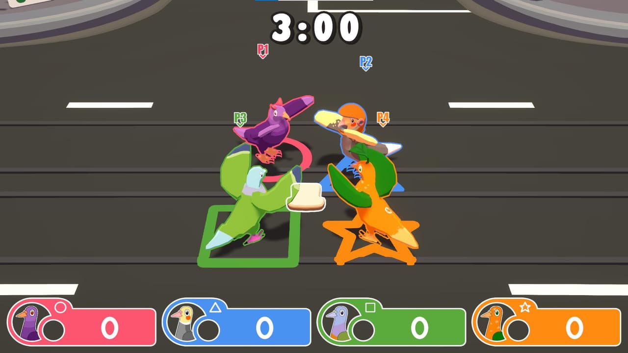 Pecking Order (Hhinaaaaa, cophfe, sushijeom, todd_dotexe) screenshot 3