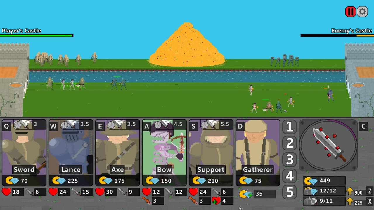 Frontlaners screenshot 5
