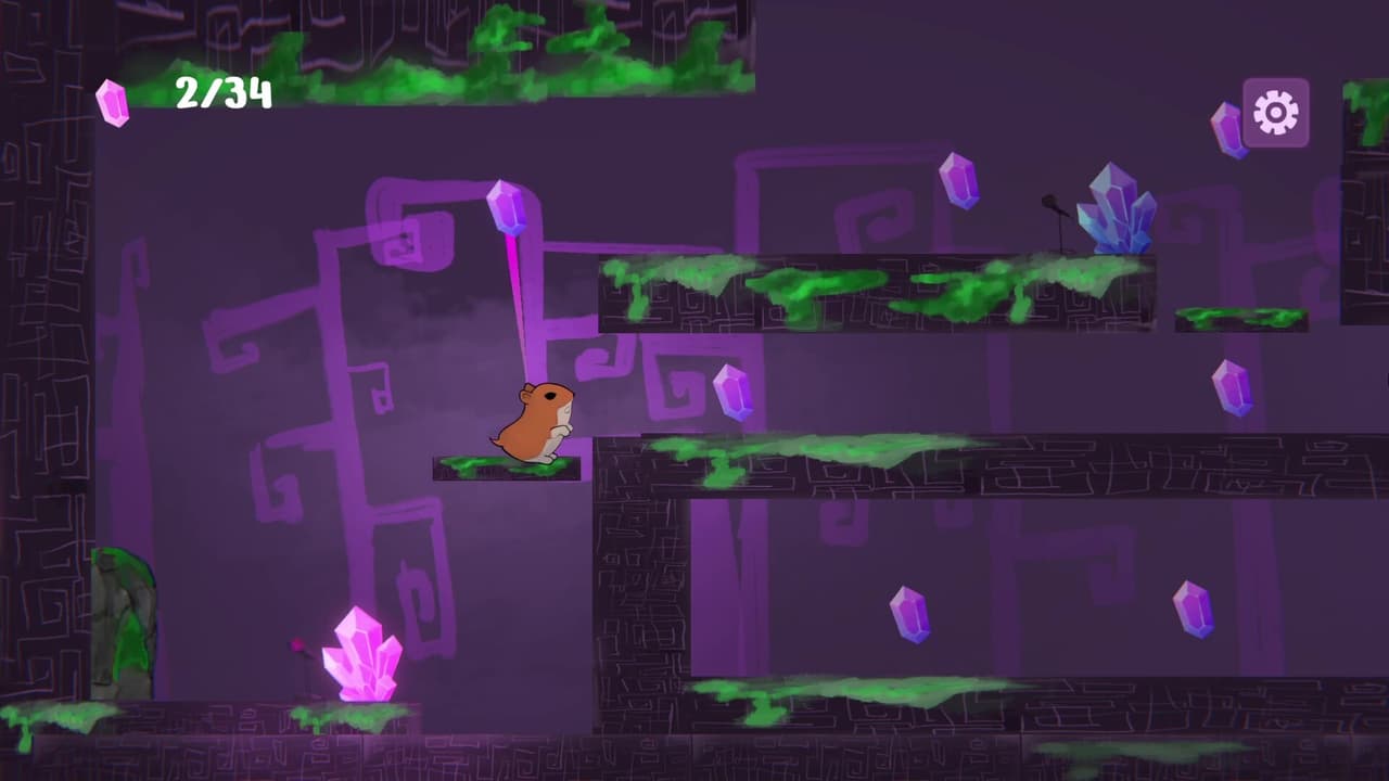 HAMSCREAM screenshot 2
