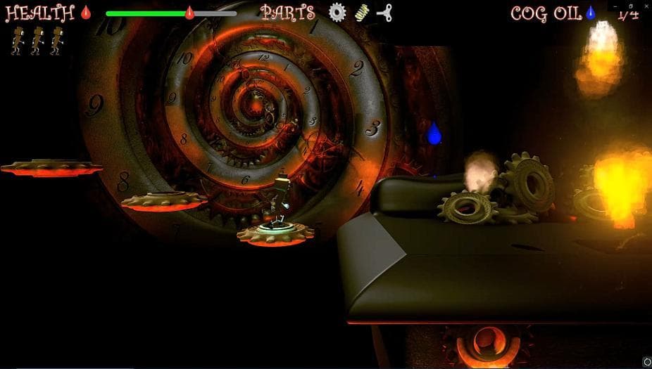 Times Travels Demo
