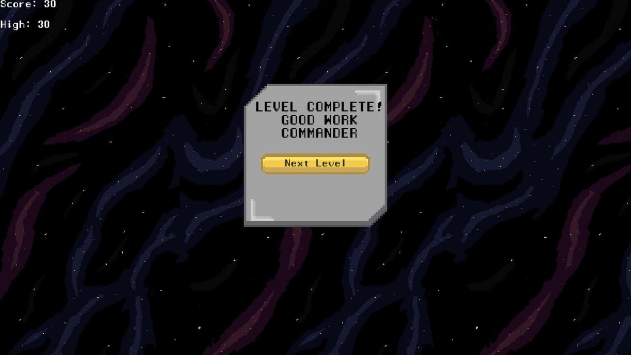 Galactic Blaster screenshot 4