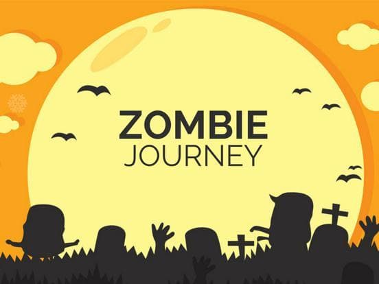 Zombie Journey screenshot 2