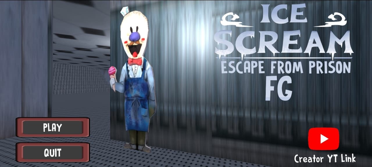 Ice Scream Escape From Prison screenshot 4
