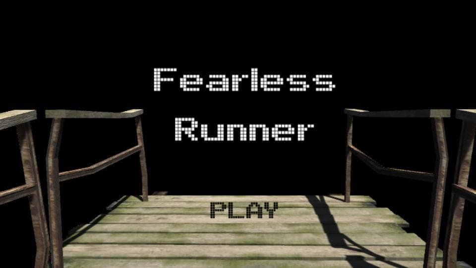 Fearless Runner screenshot 2