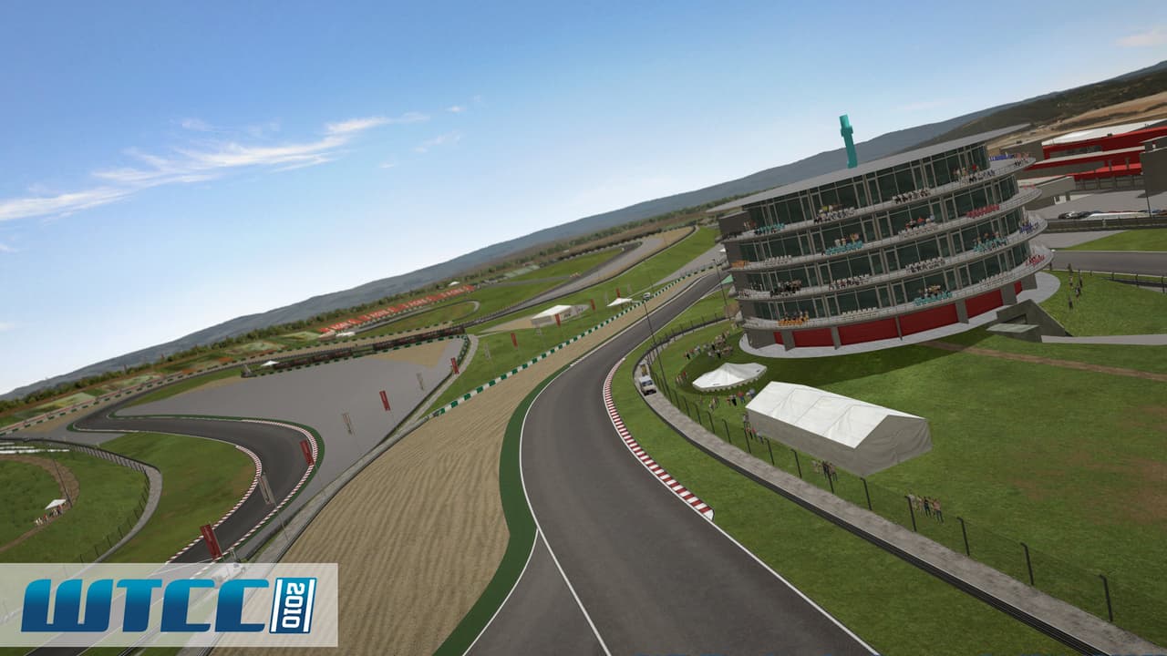 WTCC 2010: Expansion Pack for RACE 07 screenshot 6
