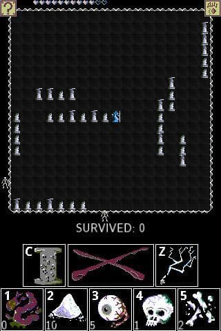 The Death of the Corpse Wizard screenshot 2