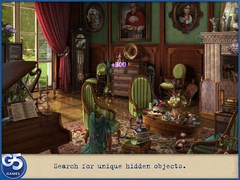 Letters from Nowhere HD screenshot 4