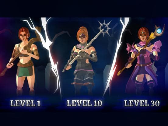 Polygon Fantasy: Action RPG