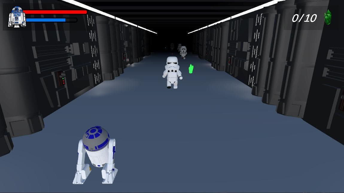 STAR WARS | Battle Run Simulator screenshot 2