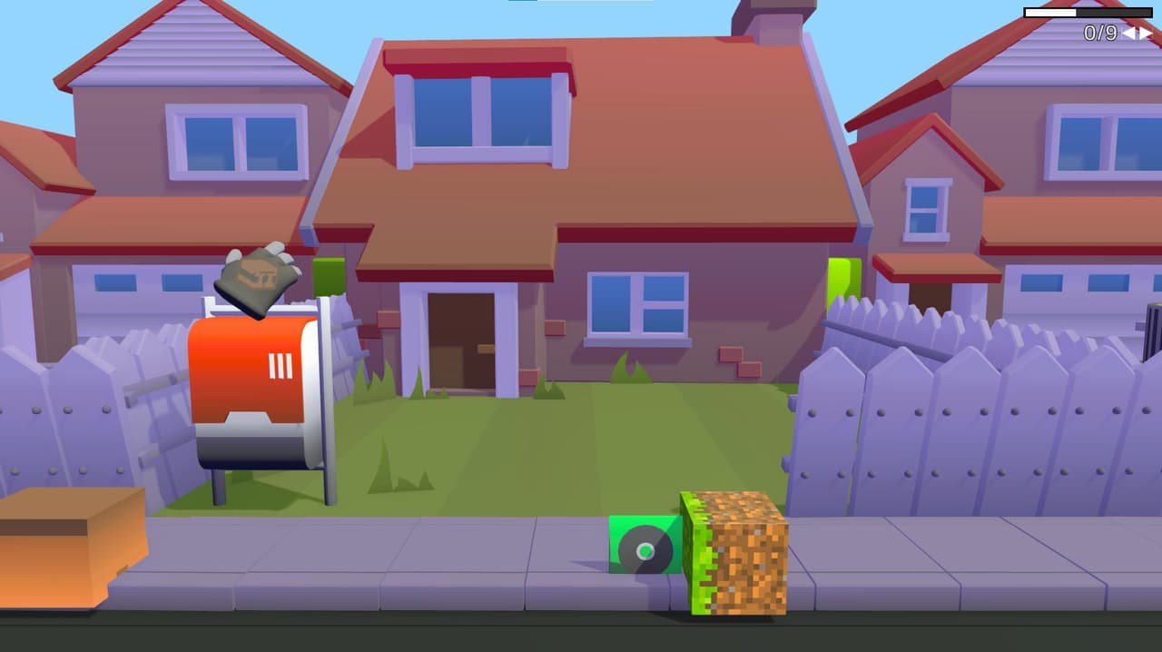Good Enough (Mikkel Blaase, MontyCo) screenshot 4