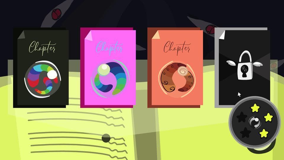 LILYPOP (Visual+Musical Novel, Arcade)