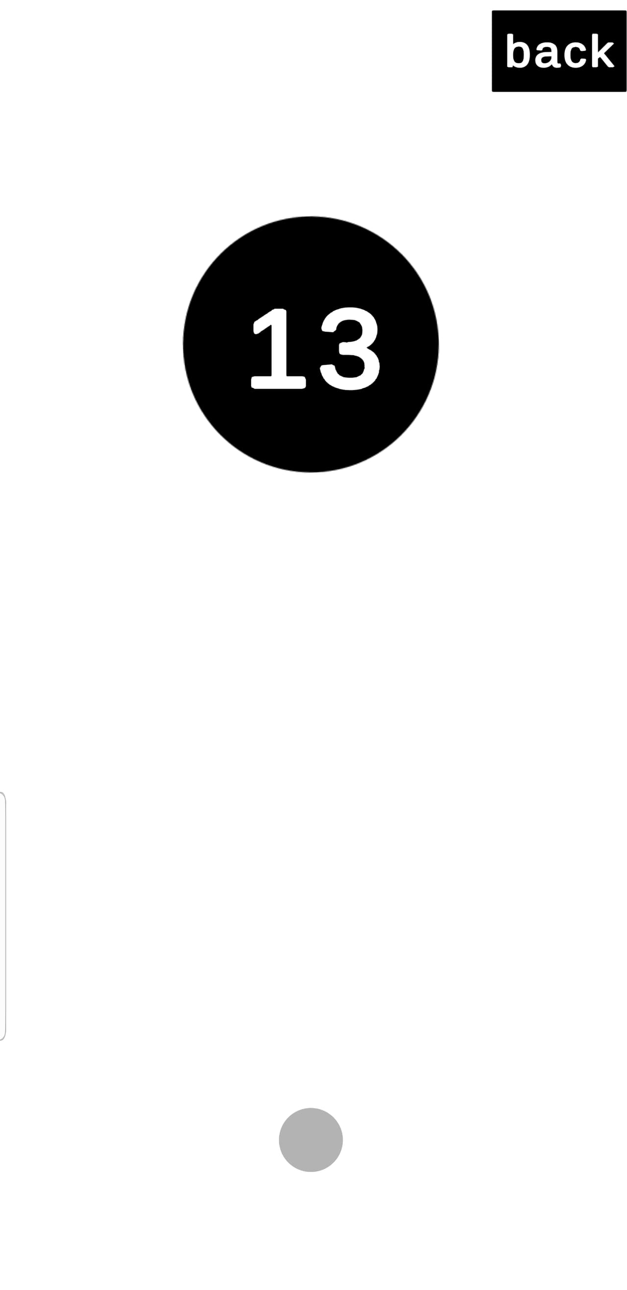AA-Ball screenshot 2