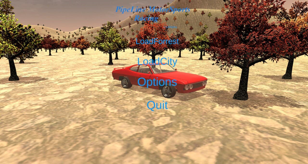 PipeLine MotorSports Racing screenshot 2