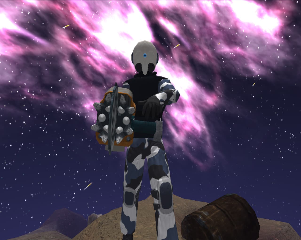 Celestial Impact screenshot 3